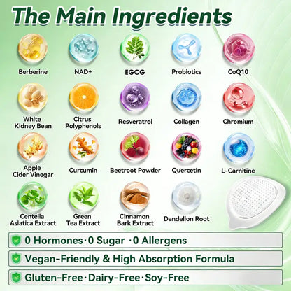 𝐂𝐥𝐞𝐚𝐫𝐞𝐧𝐚®🧑‍⚕️🏆  𝘽𝙚𝙧𝙗𝙚𝙧𝒊𝒏𝒆 ·  𝙀𝙂𝘾𝙂× 𝐍𝐴𝑫+  10-𝐢𝐧-1 𝑨𝒅𝒗𝒂𝒏𝒄𝐞𝐝 𝑵𝒂𝙣𝙤 𝑴𝒊𝒄𝒓𝒐𝒏𝒆𝒆𝗱𝗹𝗲 𝐏𝐚𝒕𝗰𝗵 🇦🇺 ( 𝑱𝒖𝒔𝒕 𝒐𝒏𝒄𝒆 𝒂 𝒅𝒂𝒚, 𝒗𝒊𝒔𝒊𝒃𝒍𝒆 𝒄𝒉𝒂𝒏𝒈𝒆𝒔 𝒊𝒏 7 𝒅𝒂𝒚𝒔) 💪 𝑭𝒐𝒓 𝒐𝒃𝒆𝒔𝒊𝒕𝒚, 𝒍𝒐𝒐𝒔𝒆 𝒔𝒌𝒊𝒏, 𝒅𝒊𝒂𝒃𝒆𝒕𝒆𝒔, 𝒔𝒍𝒆𝒆𝒑 𝒂𝒑𝒏𝒆𝒂, 𝒋𝒐𝒊𝒏𝒕 𝒊𝒔𝒔𝒖𝒆𝒔, 𝒂𝒏𝒅 𝒎𝒐𝒓𝒆